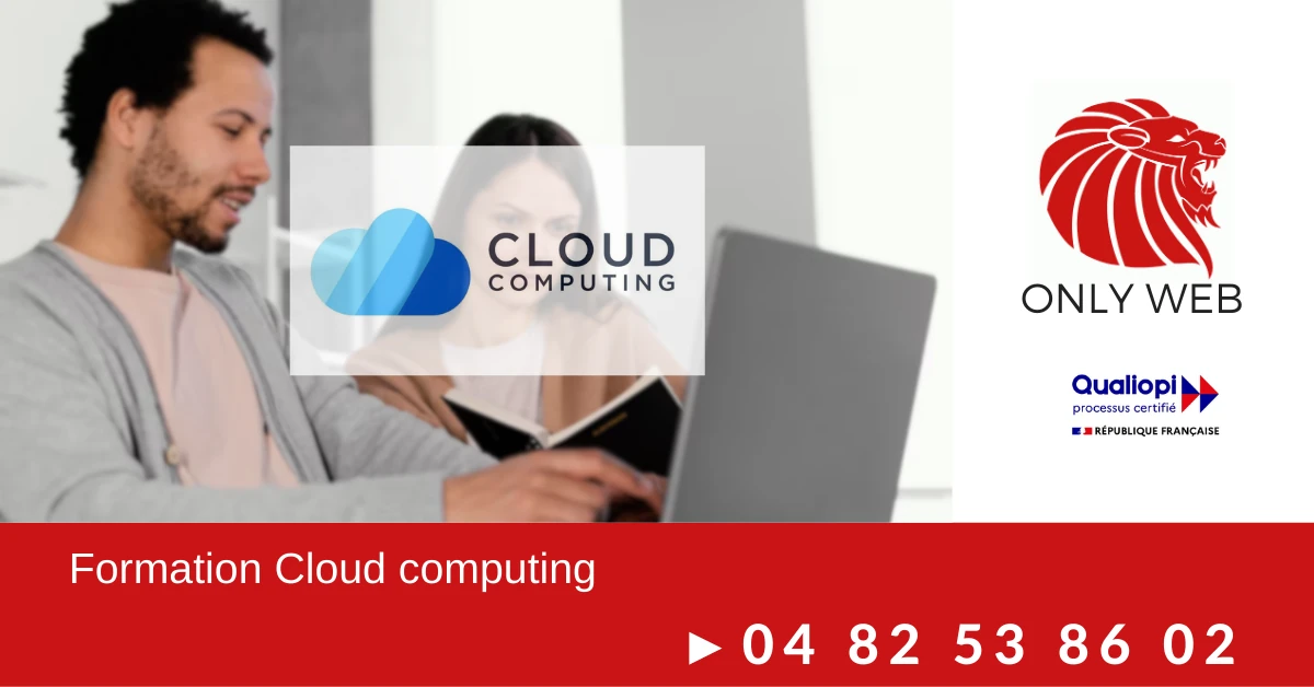 Formation Cloud computing - ONLYWEB Formation: en présentiel et à distance