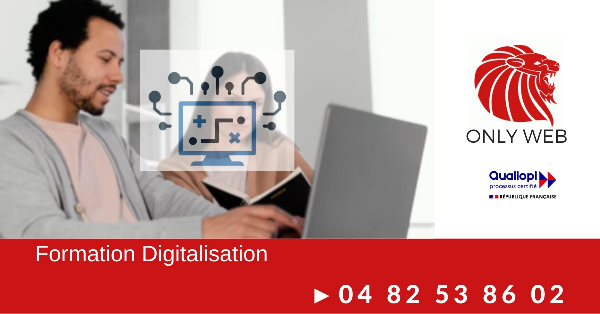 Formation Digitalisation (Cloud et Big Data) - ONLYWEB Formation: en ...