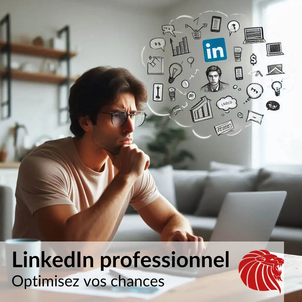 LinkedIn professionnel - Optimisez vos chances