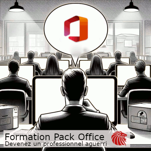 Formation Pack Office - Devenez un professionnel aquerri 