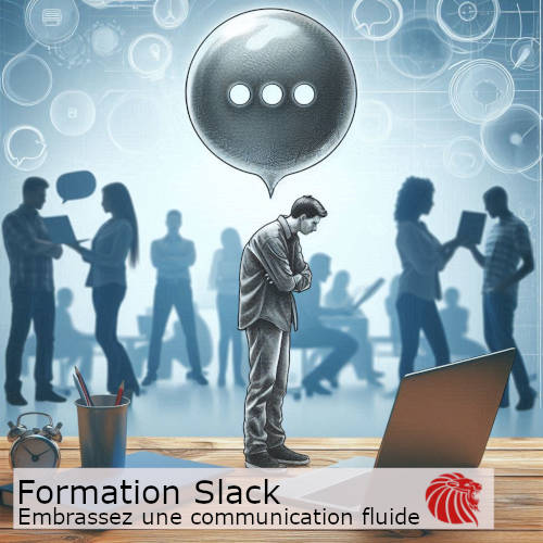 Formation Slack - Embrassez une communication fluide