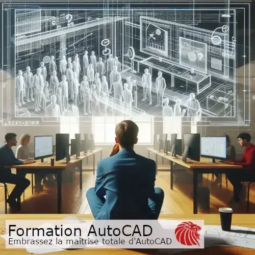 Formation AutoCAD - Embrassez la maîtrise totale d'AutoCAD