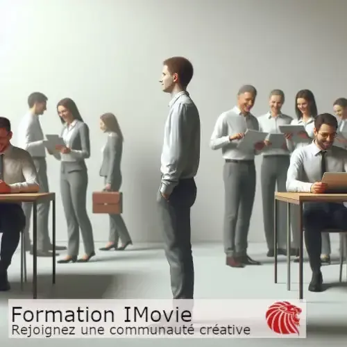 Formation IMovie - Rejoignez une communauté créative 