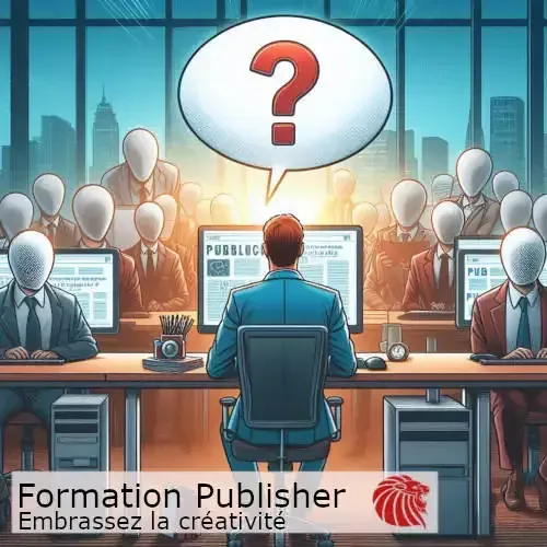 Formation Publisher - Embrassez la créativité 