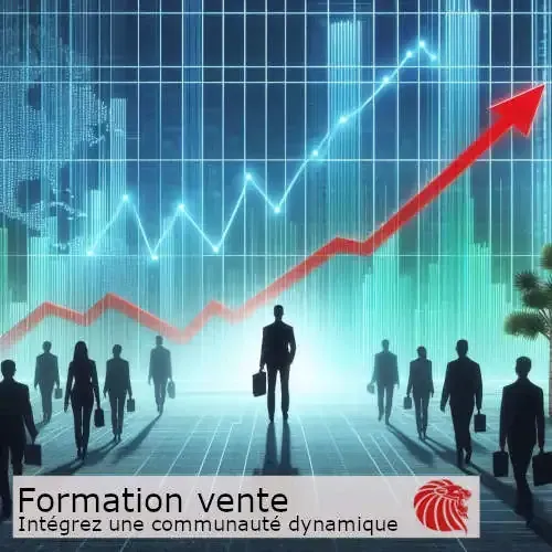 Formation vente - Intégrer une communauté dynamique 